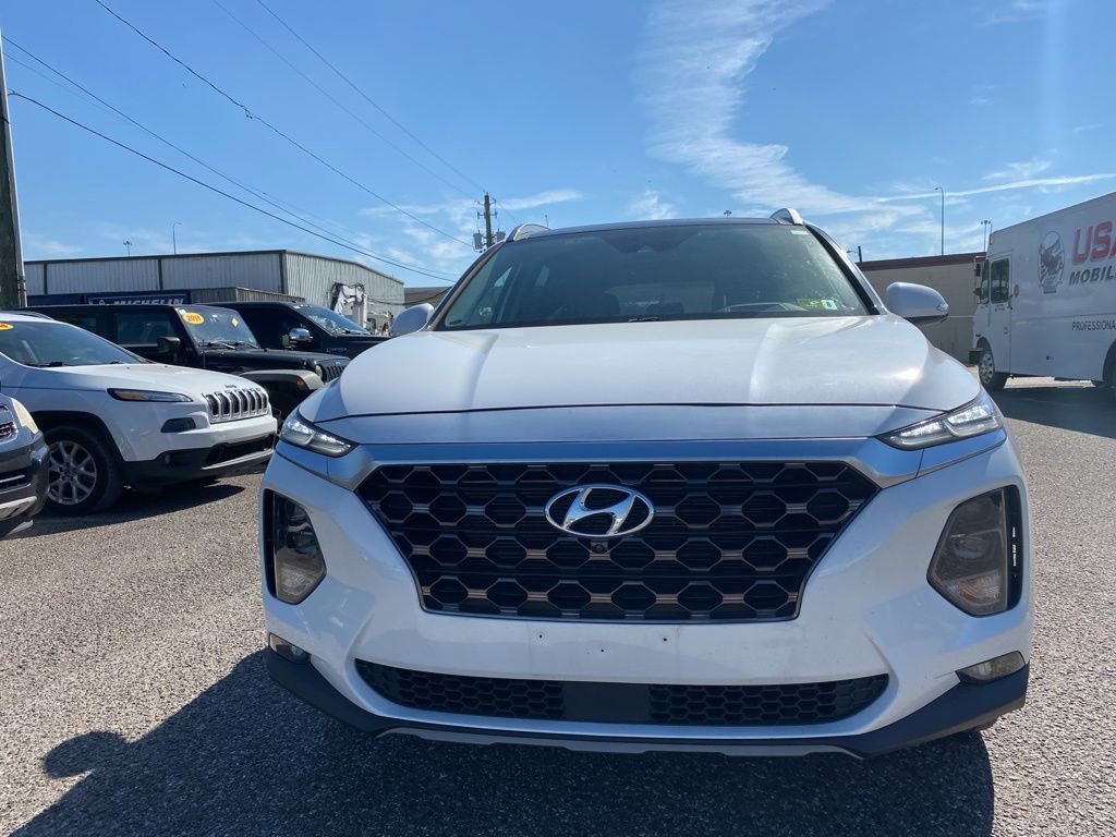 Used 2019 Hyundai Santa Fe Ultimate image 8