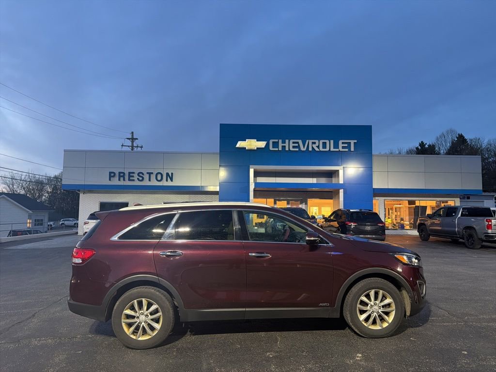 Used 2016 Kia Sorento LX w/ LX Convenience Package AWD/4WD image 1