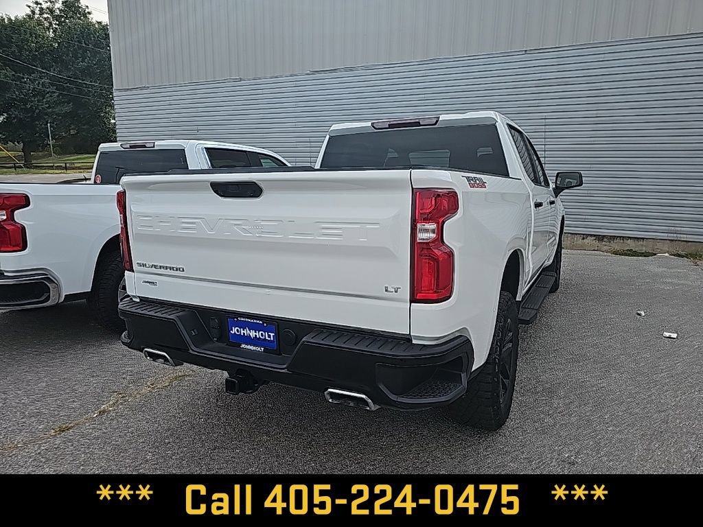 Used 2024 Chevrolet Silverado 1500 LT Trail Boss w/ Protection Package image 19