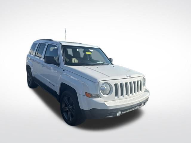 Used 2015 Jeep Patriot High Altitude FWD image 4