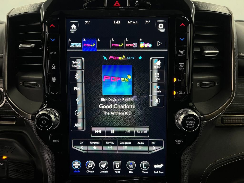 Used 2019 RAM 3500 Limited image 23