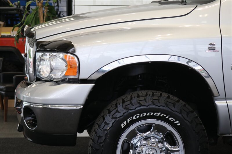 Used 2004 Dodge Ram 2500 Truck SLT w/ Trailer Tow Group AWD/4WD image 11