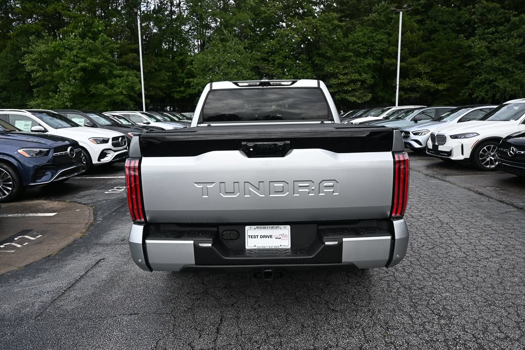 Used 2022 Toyota Tundra Platinum RWD image 27