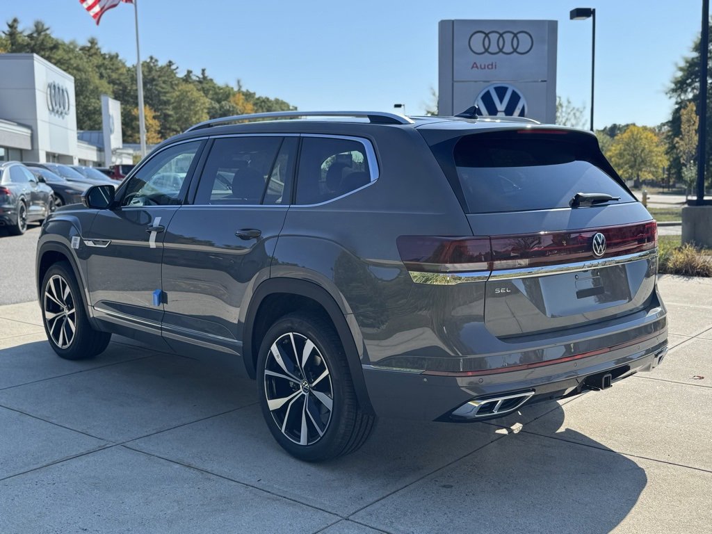 New 2026 Volkswagen Atlas SEL Premium R-Line image 13