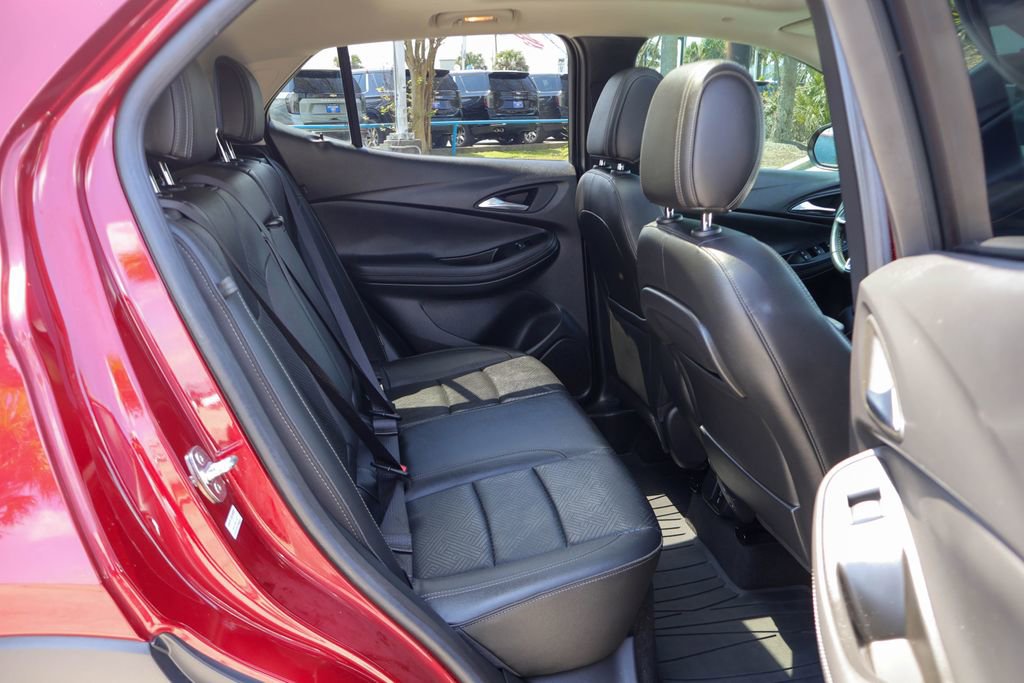 Used 2023 Buick Encore GX Essence w/ Advanced Technology Package image 11