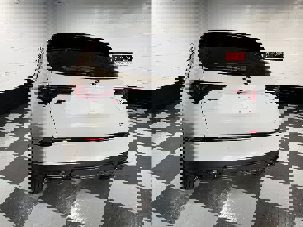 New 2026 Acura MDX A-Spec image 4