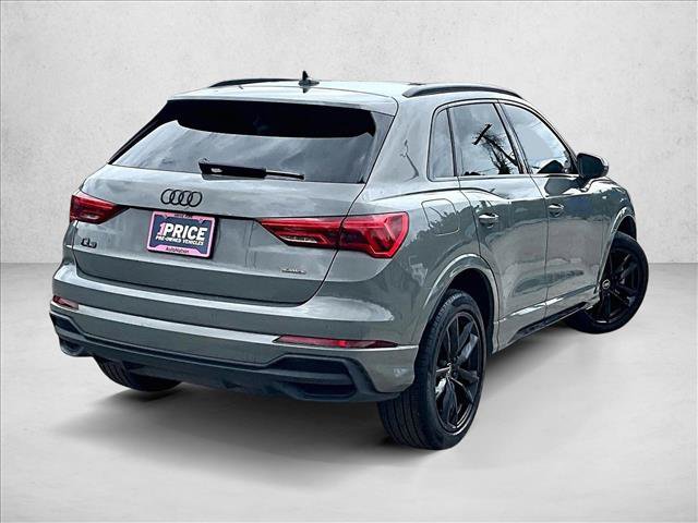 Used 2022 Audi Q3 2.0T Premium Plus AWD/4WD video 2