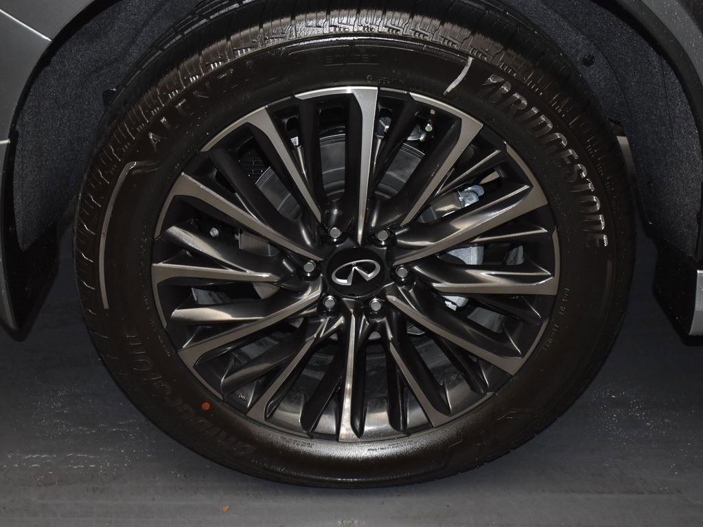 New 2026 INFINITI QX80 Autograph image 5