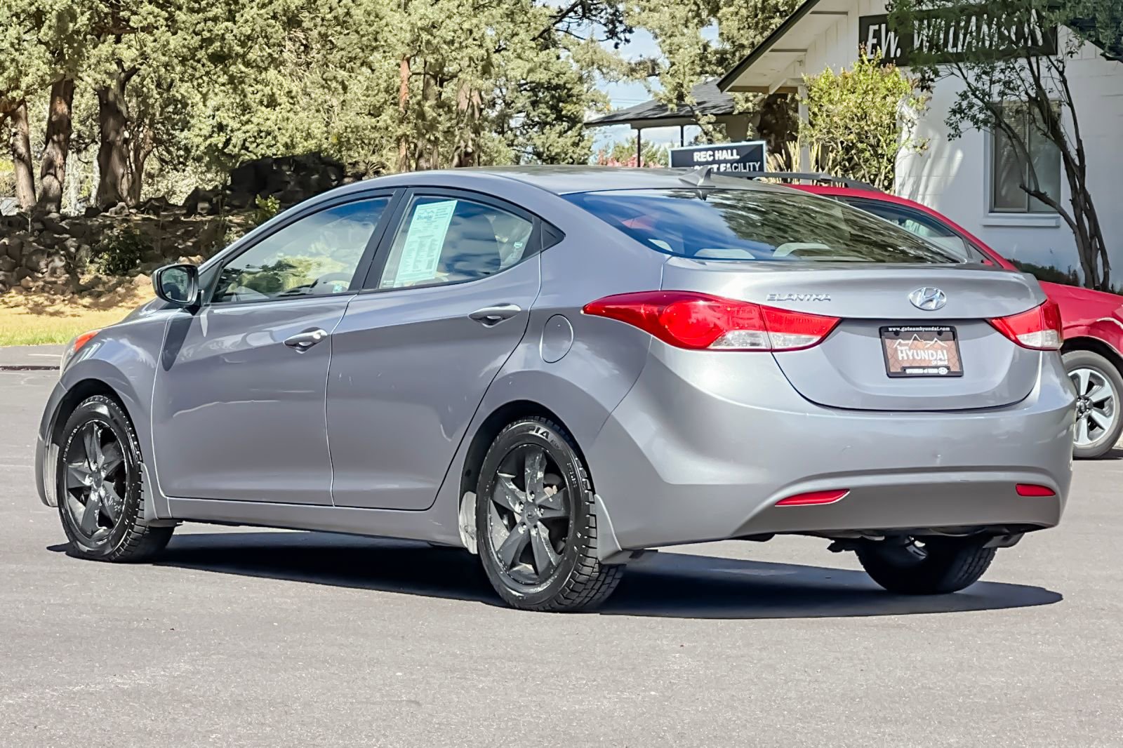 Used 2013 Hyundai Elantra GLS w/ Preferred Pkg FWD image 6