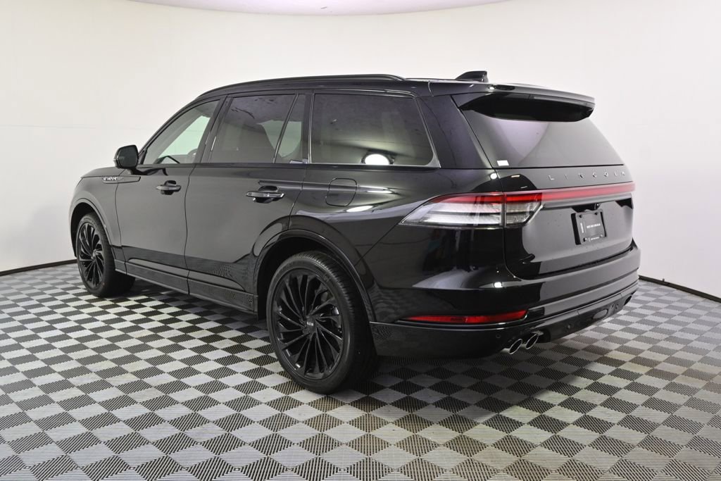 New 2026 Lincoln Aviator Reserve AWD/4WD image 3