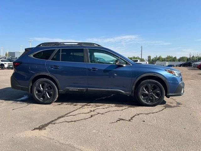 Used 2020 Subaru Outback Onyx Edition XT w/ Popular Package #2 AWD/4WD image 7