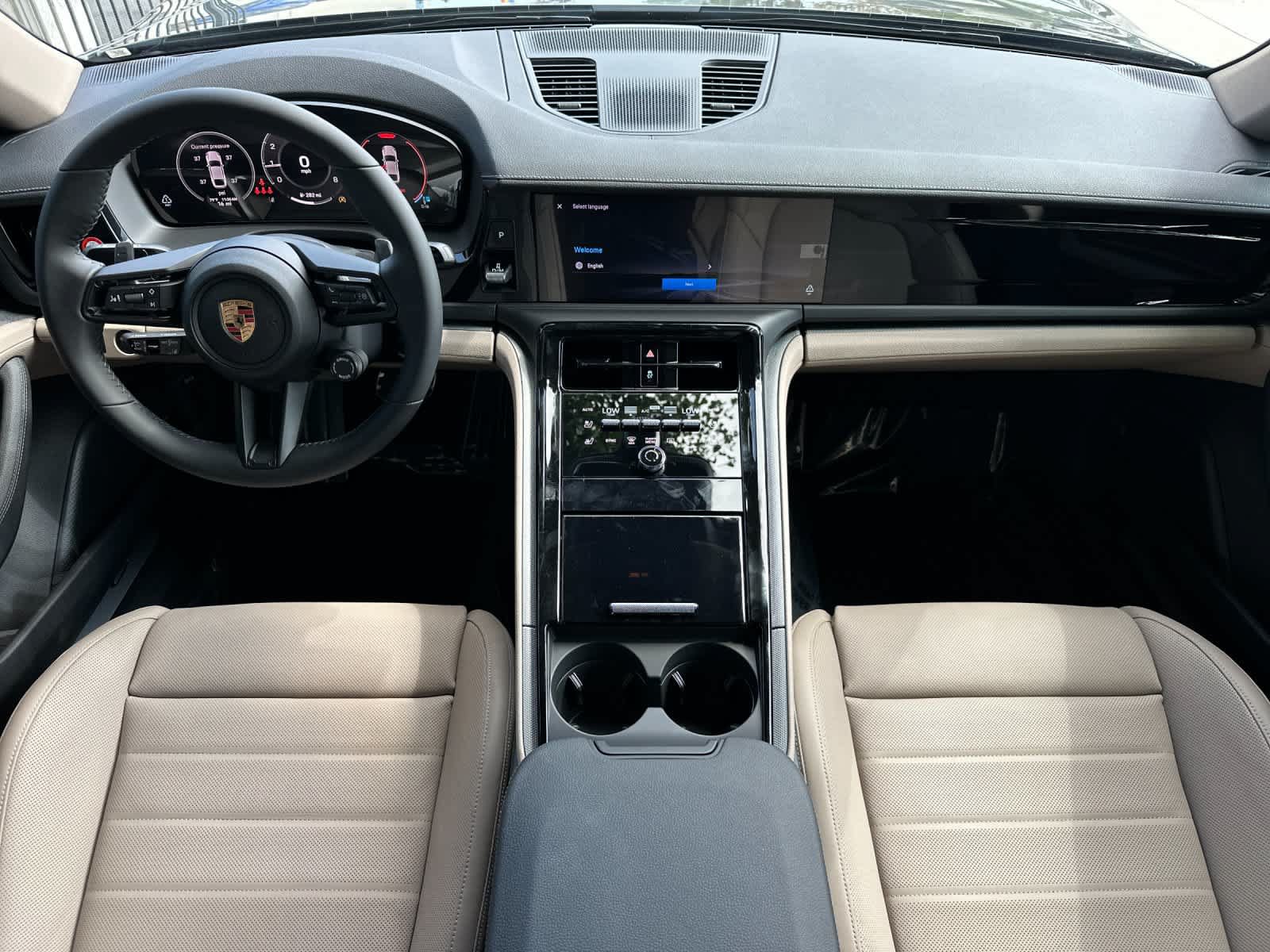 New 2026 Porsche Panamera RWD image 6