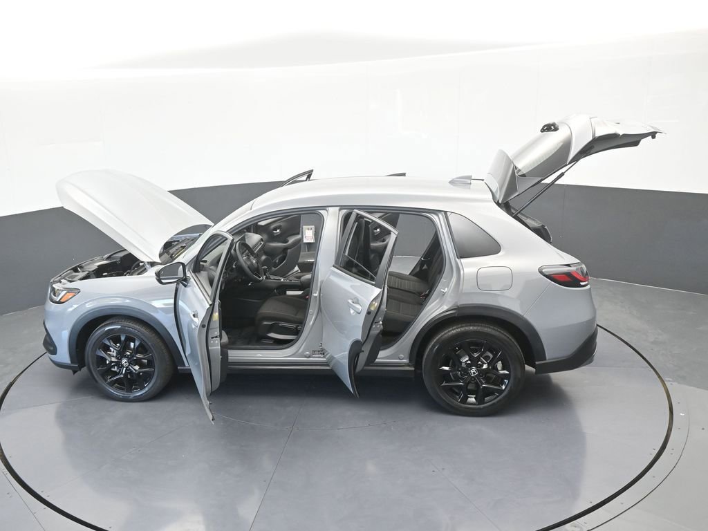Used 2024 Honda HR-V Sport image 68