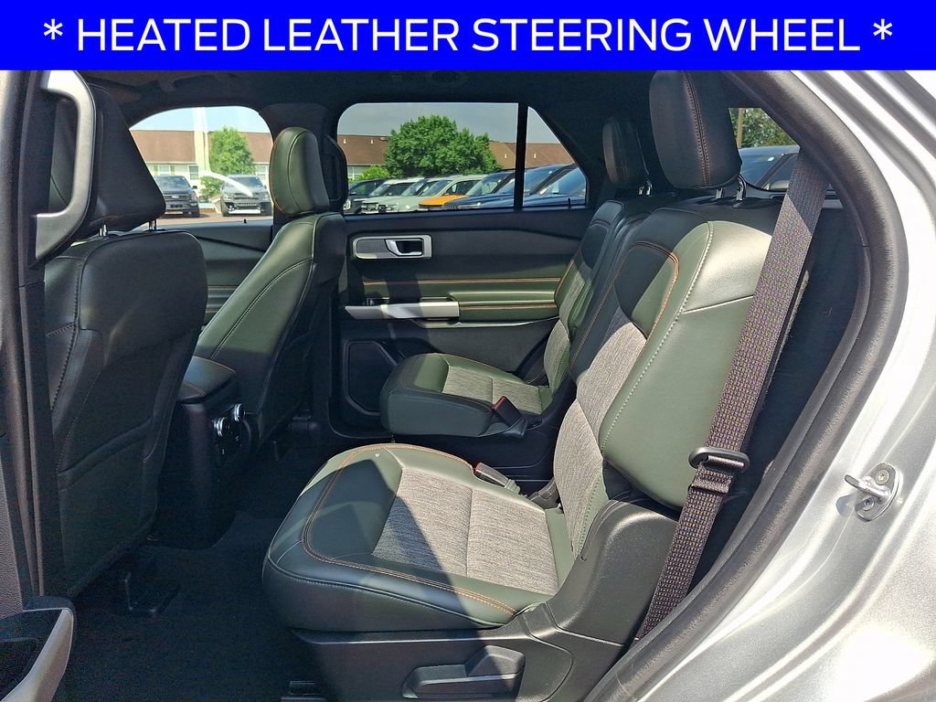Used 2023 Ford Explorer Timberline w/ Timberline Technology Package AWD/4WD image 10