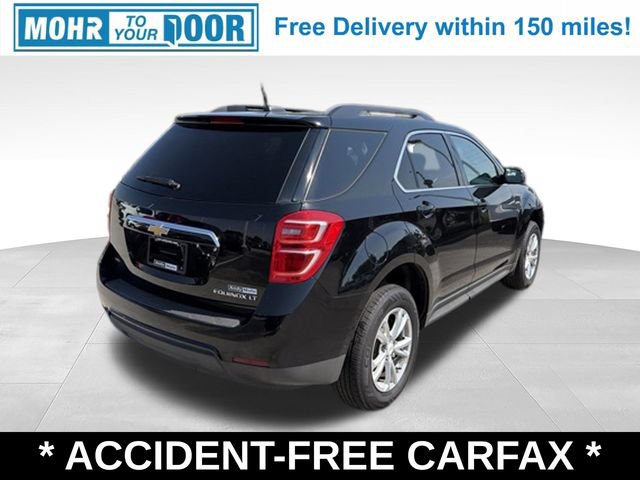 Used 2016 Chevrolet Equinox LT AWD/4WD image 6