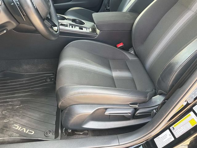 Certified 2025 Honda Civic Sport image 19