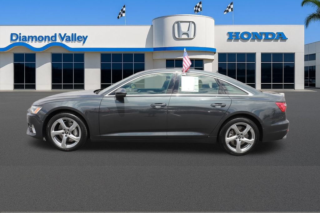 Used 2024 Audi A6 Premium Plus AWD/4WD image 9