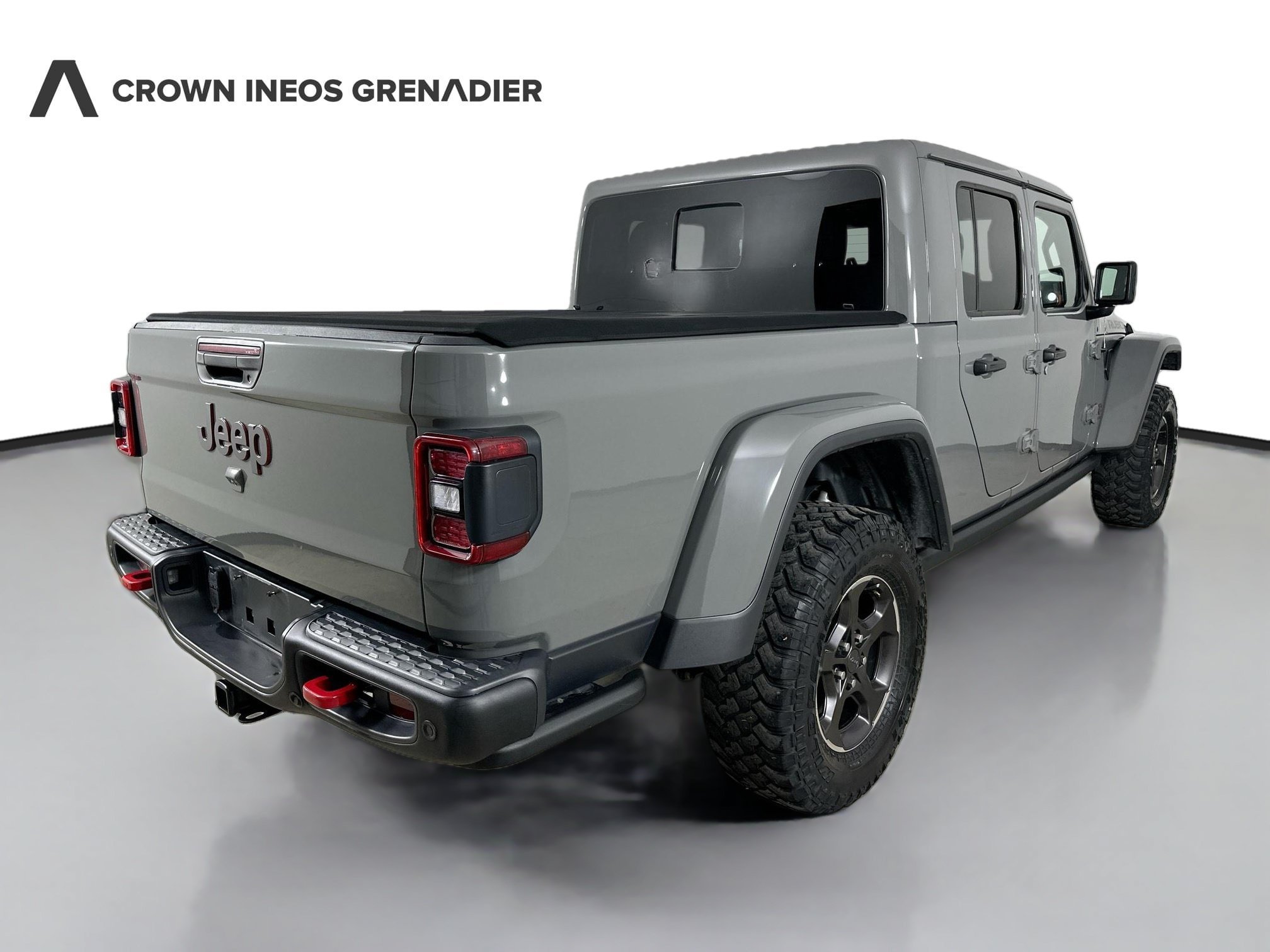 Used 2021 Jeep Gladiator Rubicon AWD/4WD image 5