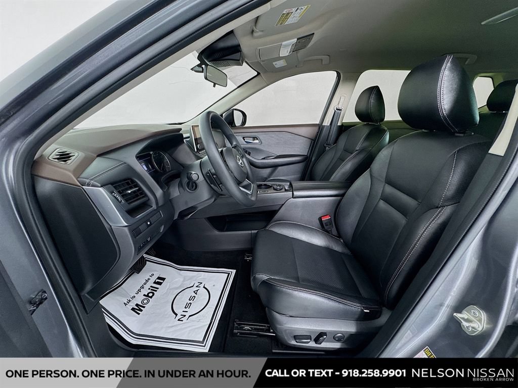 Certified 2023 Nissan Rogue SV AWD/4WD image 19