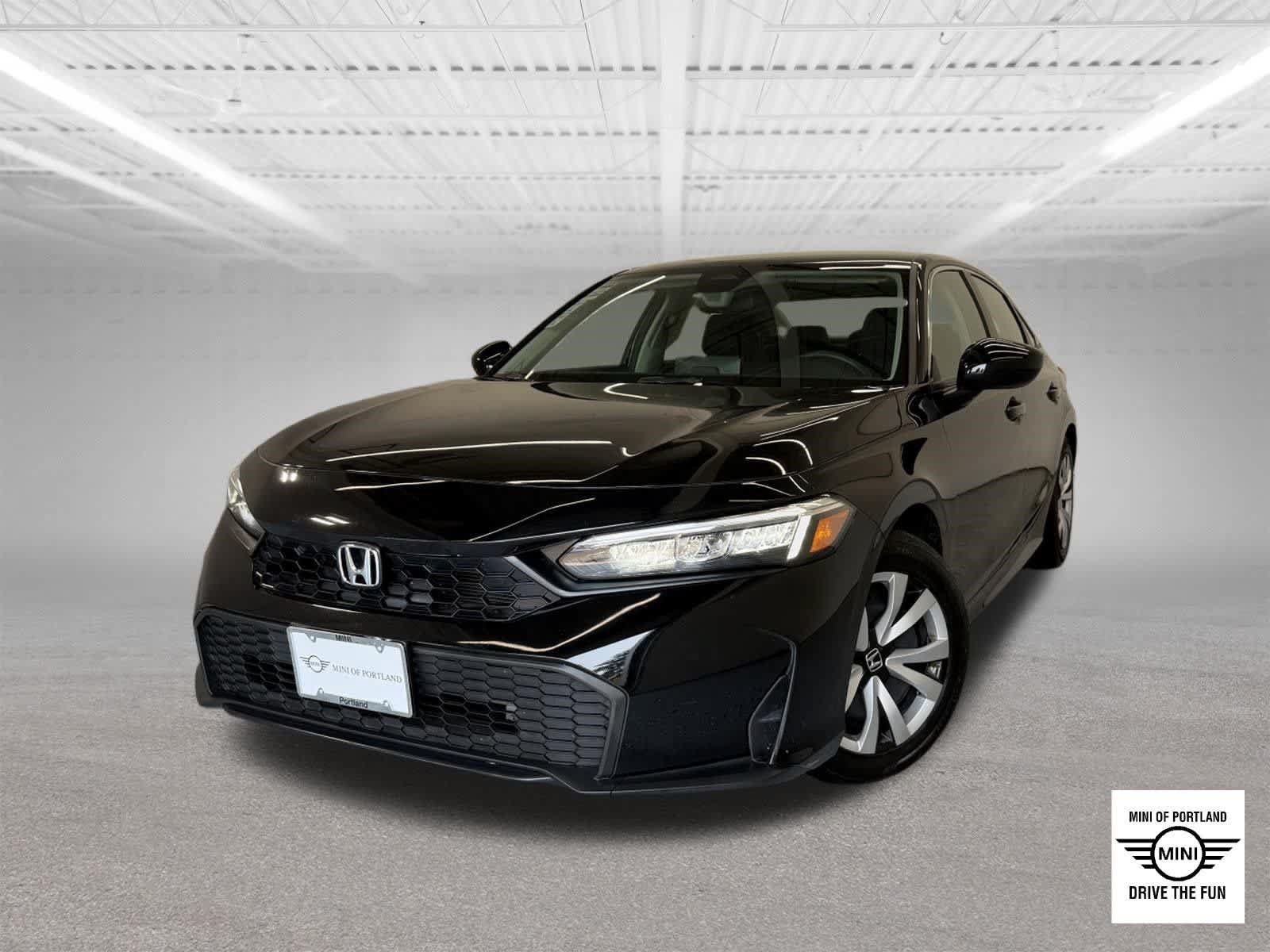 Used 2025 Honda Civic LX 360° Tour