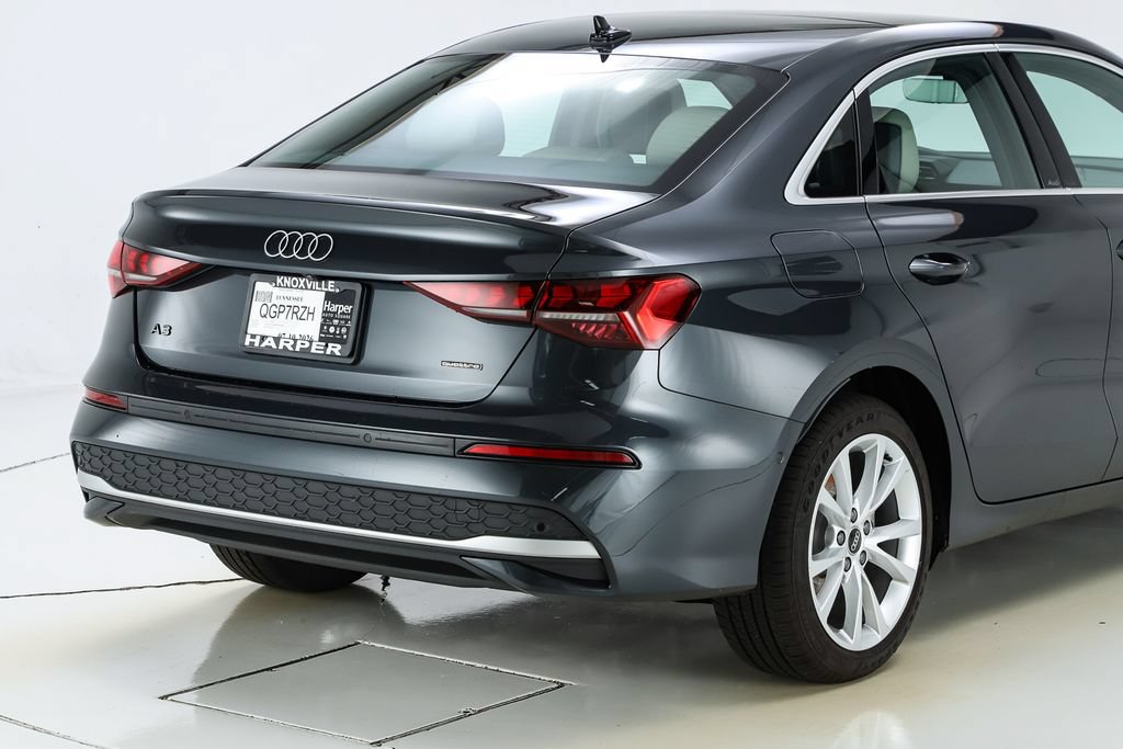 Used 2026 Audi A3 2.0T Premium w/ Convenience Package AWD/4WD image 17
