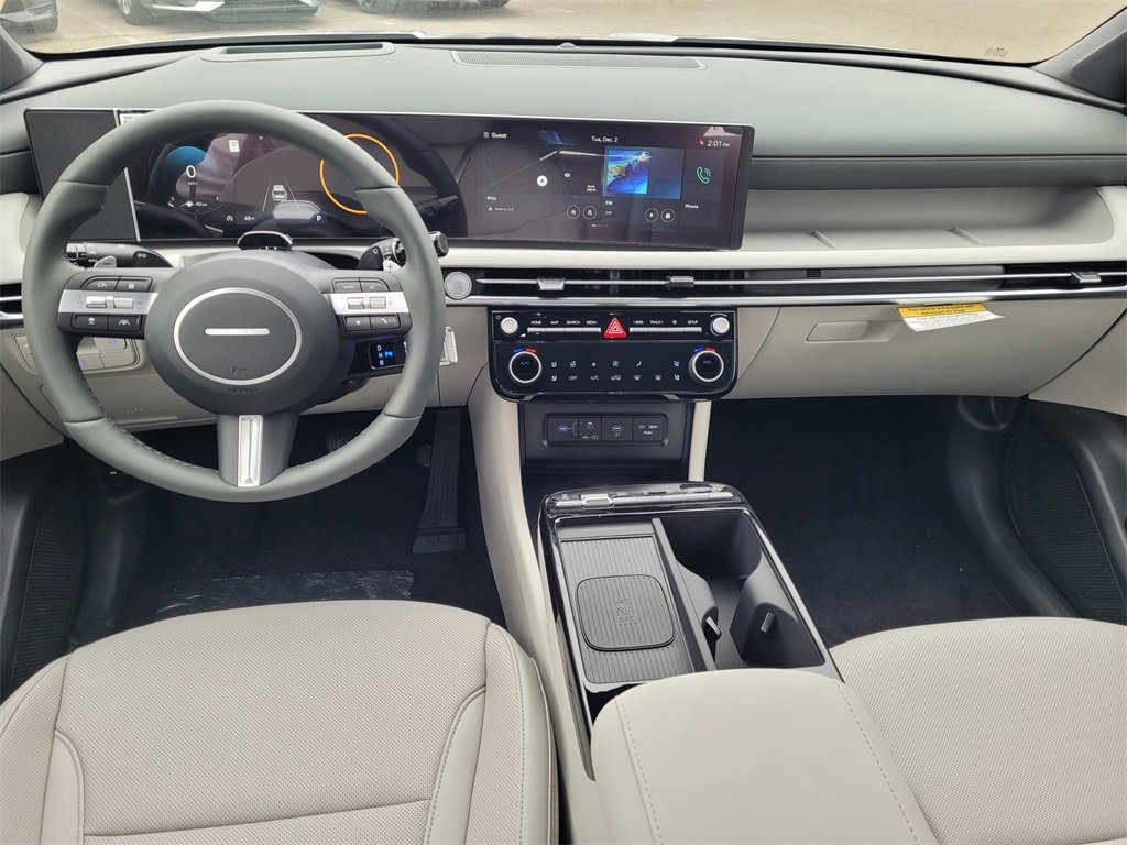 New 2026 Hyundai Tucson Limited image 7