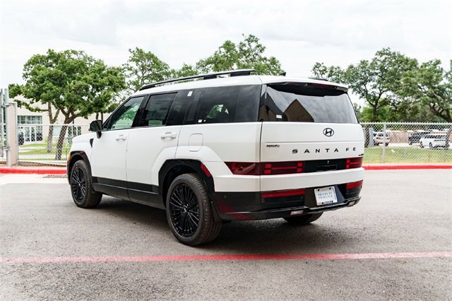 New 2026 Hyundai Santa Fe Calligraphy image 4