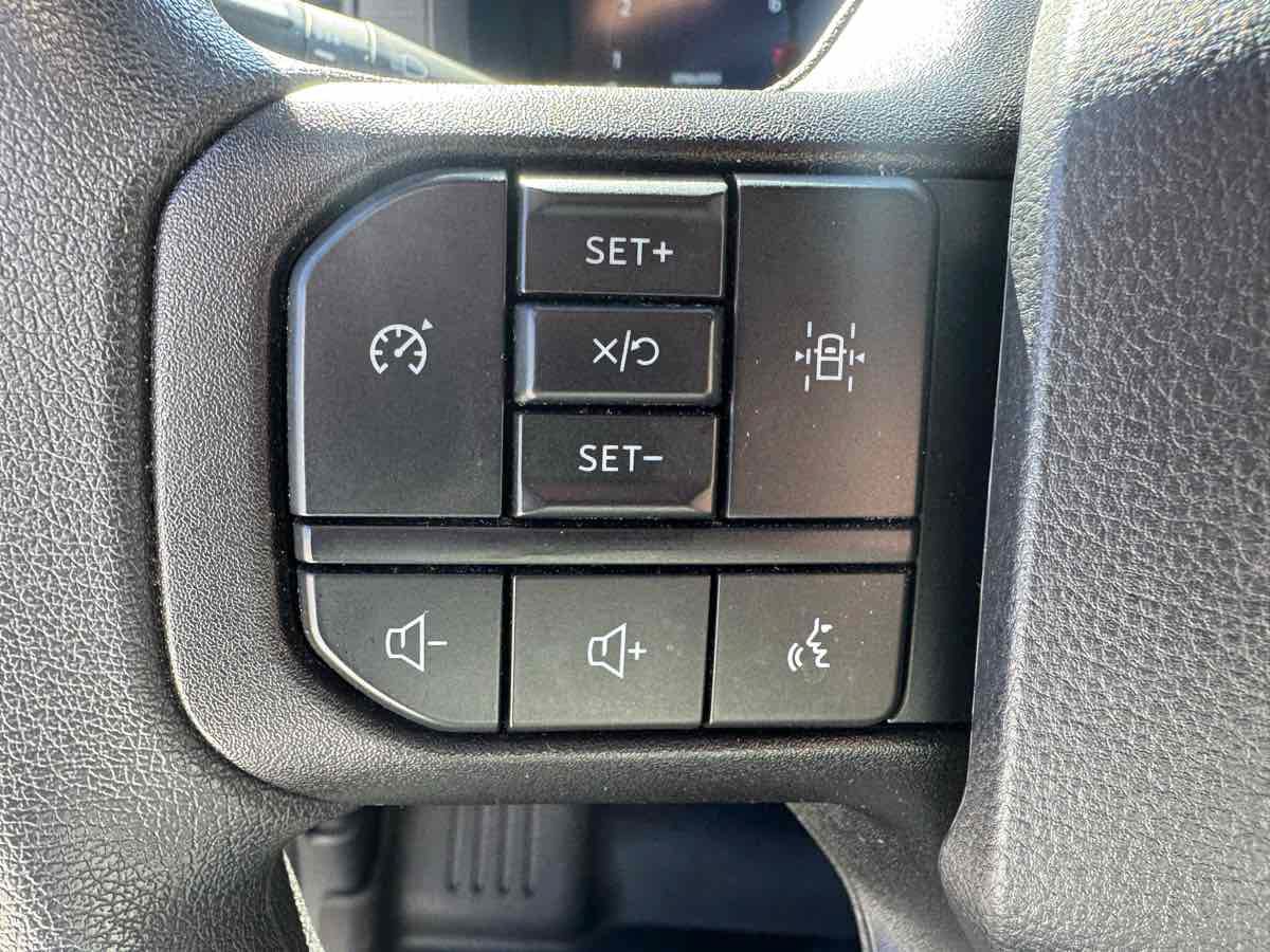 Used 2024 Ford F150 STX w/ STX Black Appearance Package RWD image 19