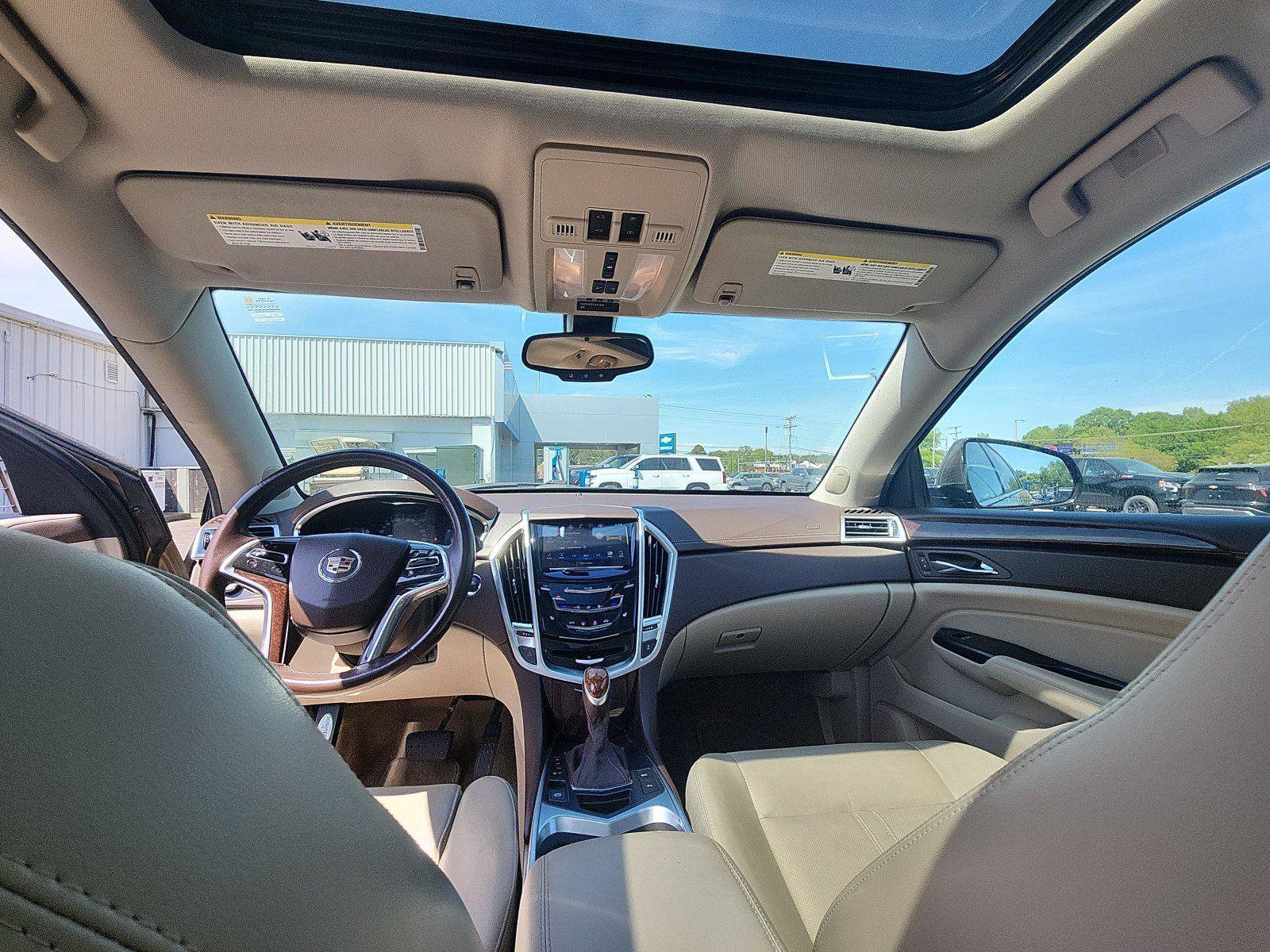 Used 2016 Cadillac SRX Luxury image 20