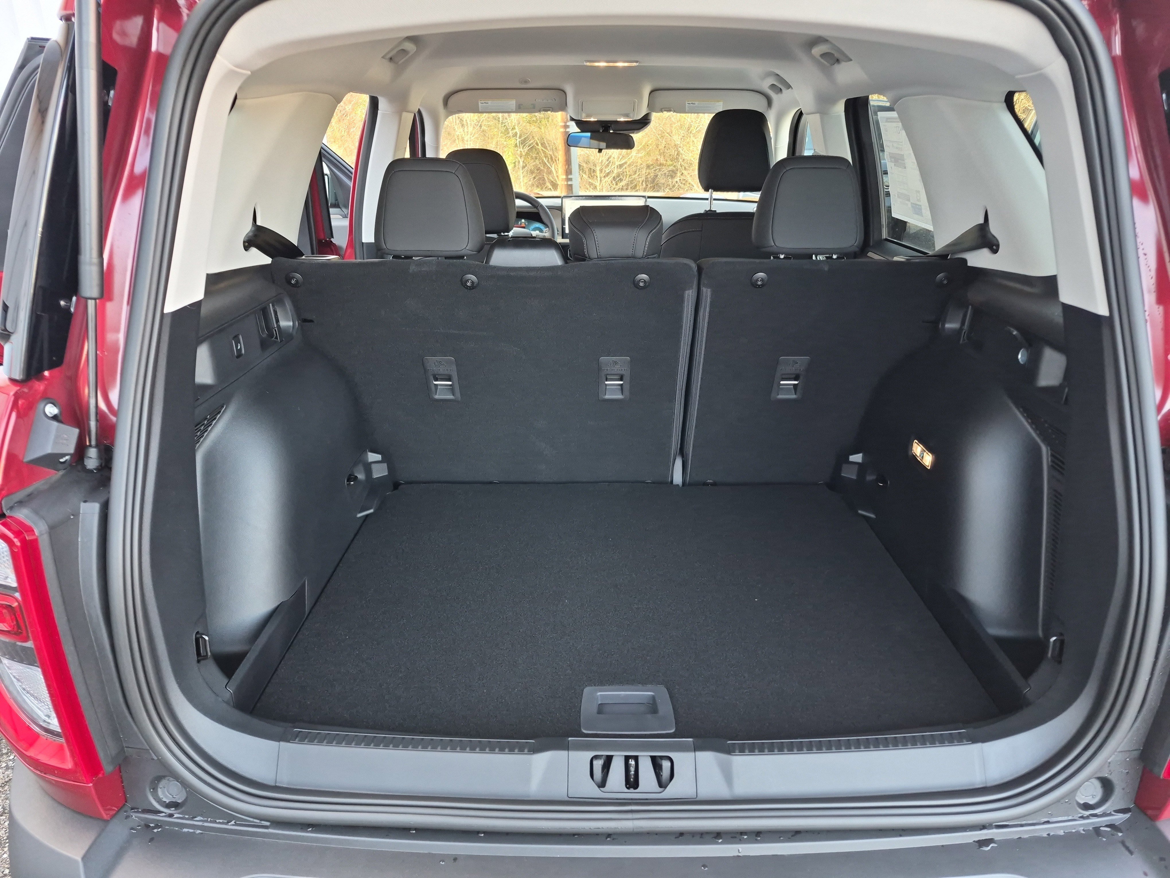 New 2025 Ford Bronco Sport Big Bend w/ Convenience Package image 18