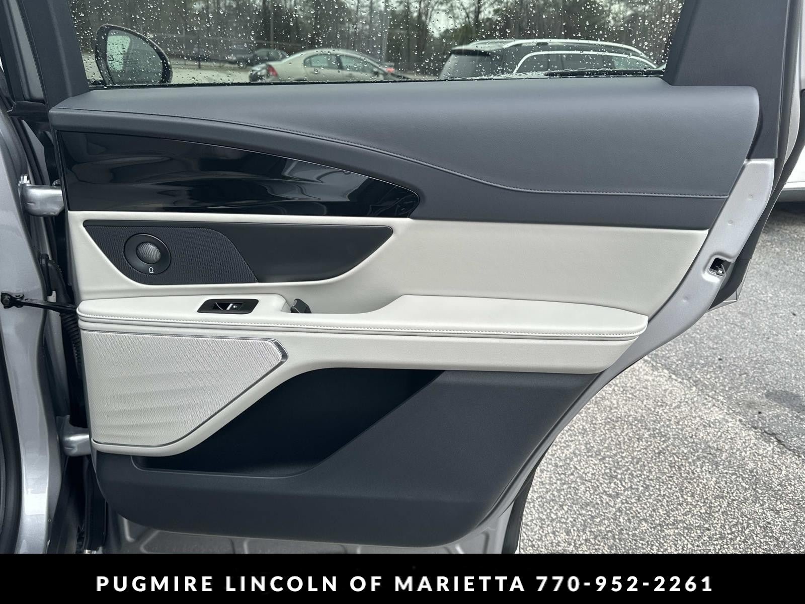 New 2026 Lincoln Nautilus Premier w/ Equipment Group 102A AWD/4WD image 16
