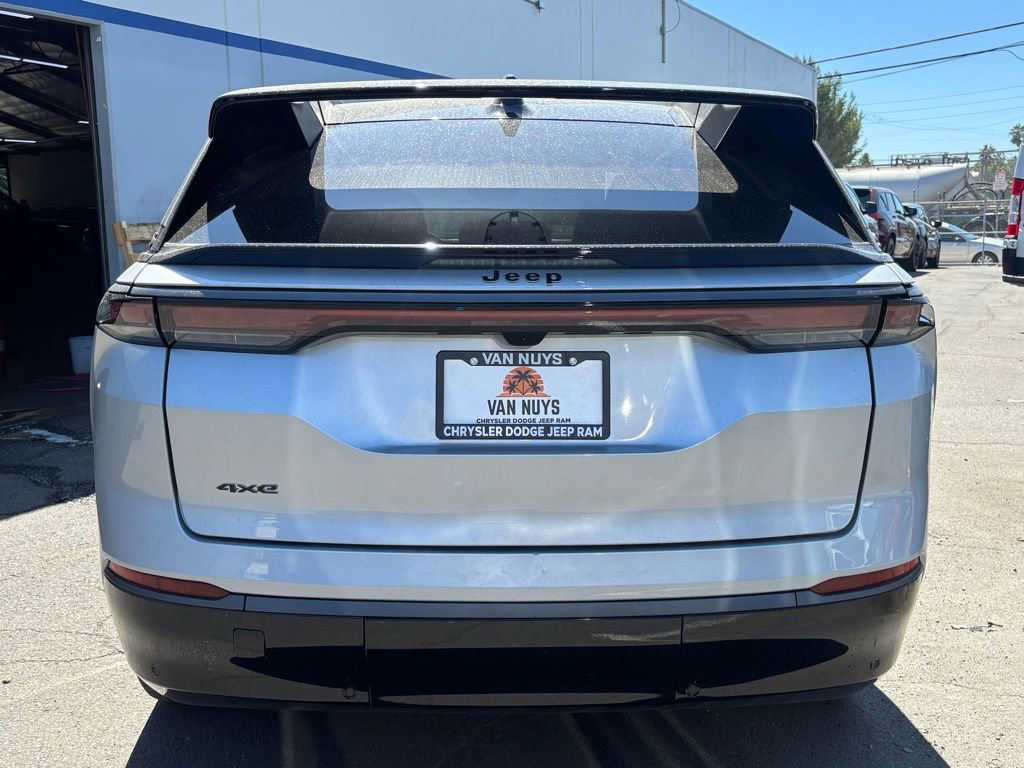 Used 2025 Jeep Wagoneer S Limited image 4