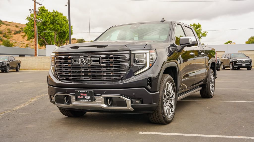 New 2026 GMC Sierra 1500 Denali Ultimate AWD/4WD video 2