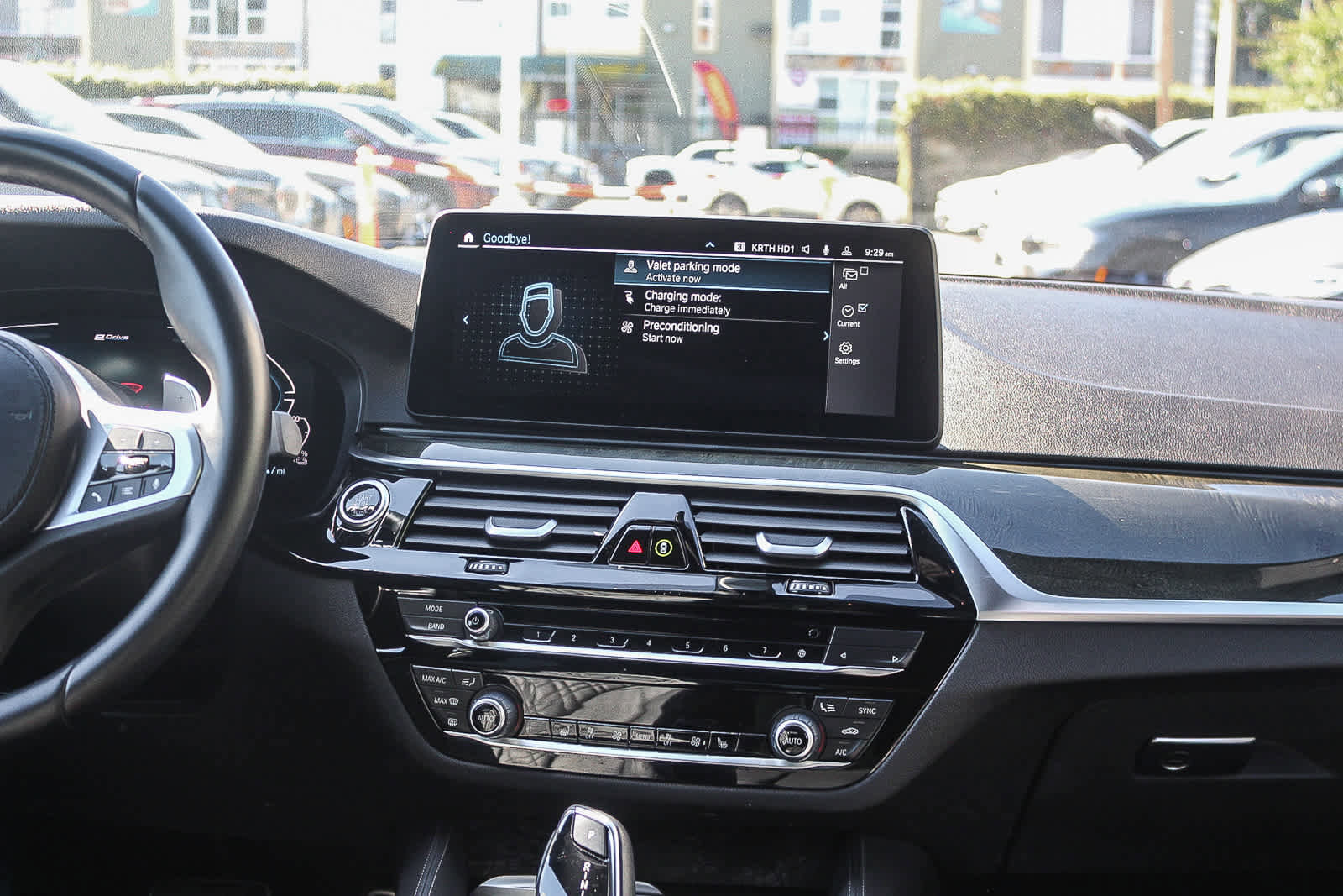 Certified 2023 BMW 530e w/ M Sport Package image 13