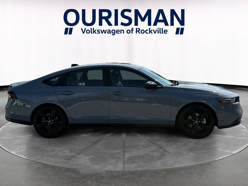 Used 2026 Honda Accord Sport image 7