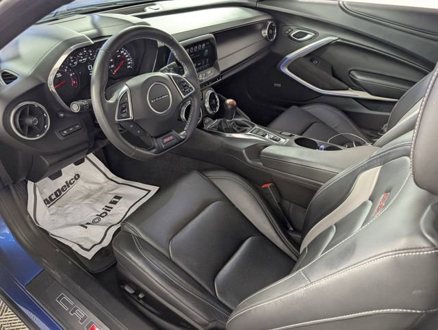 Used 2018 Chevrolet Camaro SS image 14