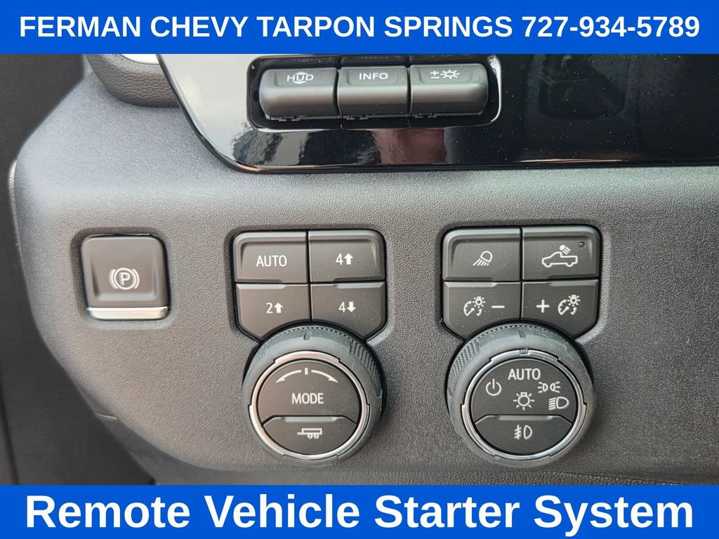 New 2026 Chevrolet Silverado 2500 High Country w/ High Country Premium Package AWD/4WD image 26