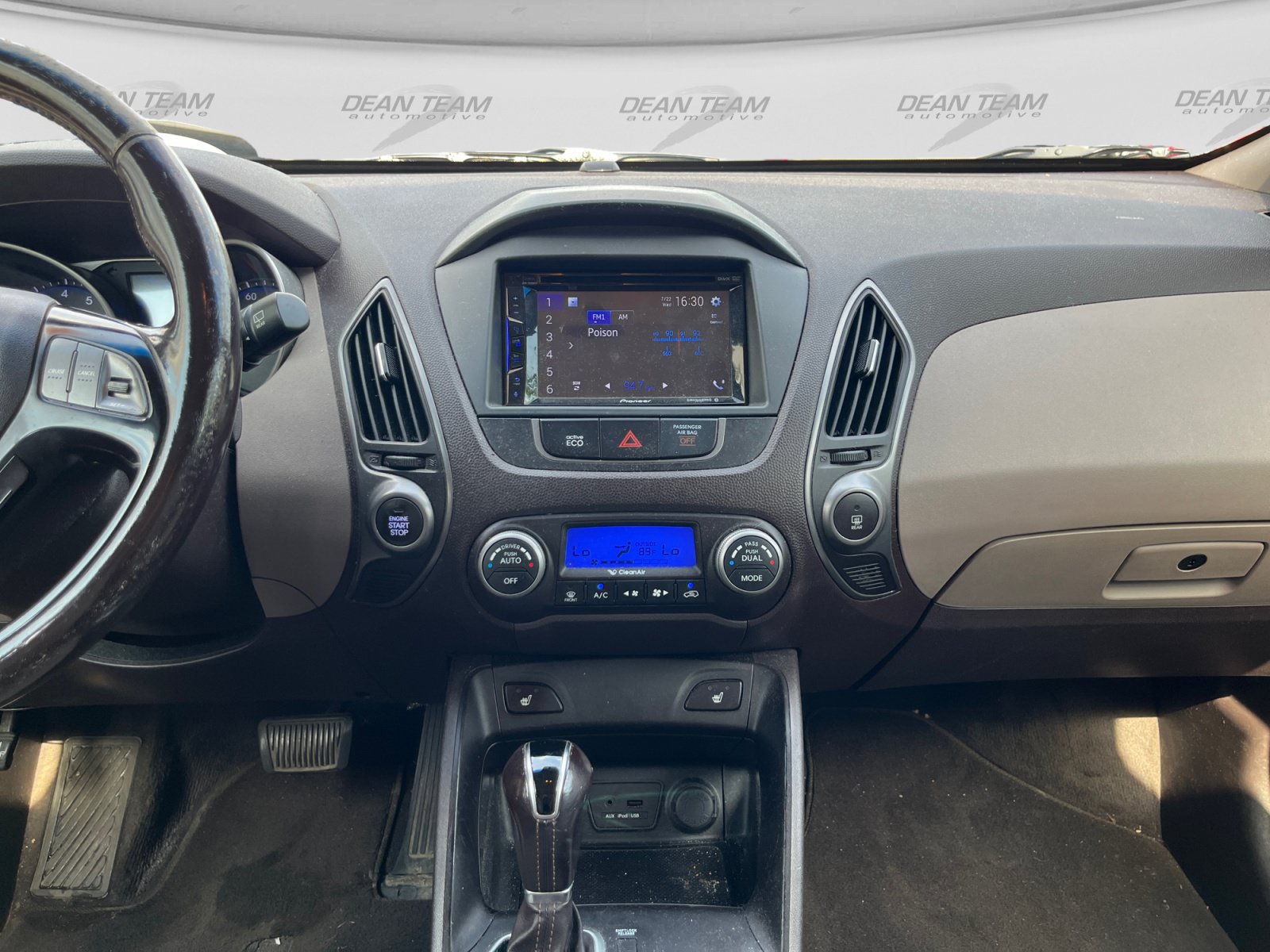 Used 2014 Hyundai Tucson Limited FWD image 11