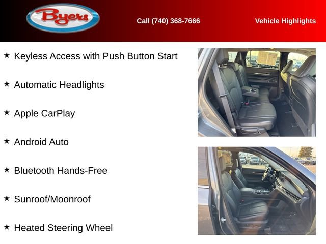 Used 2023 INFINITI QX60 Sensory w/ Vision Package image 13