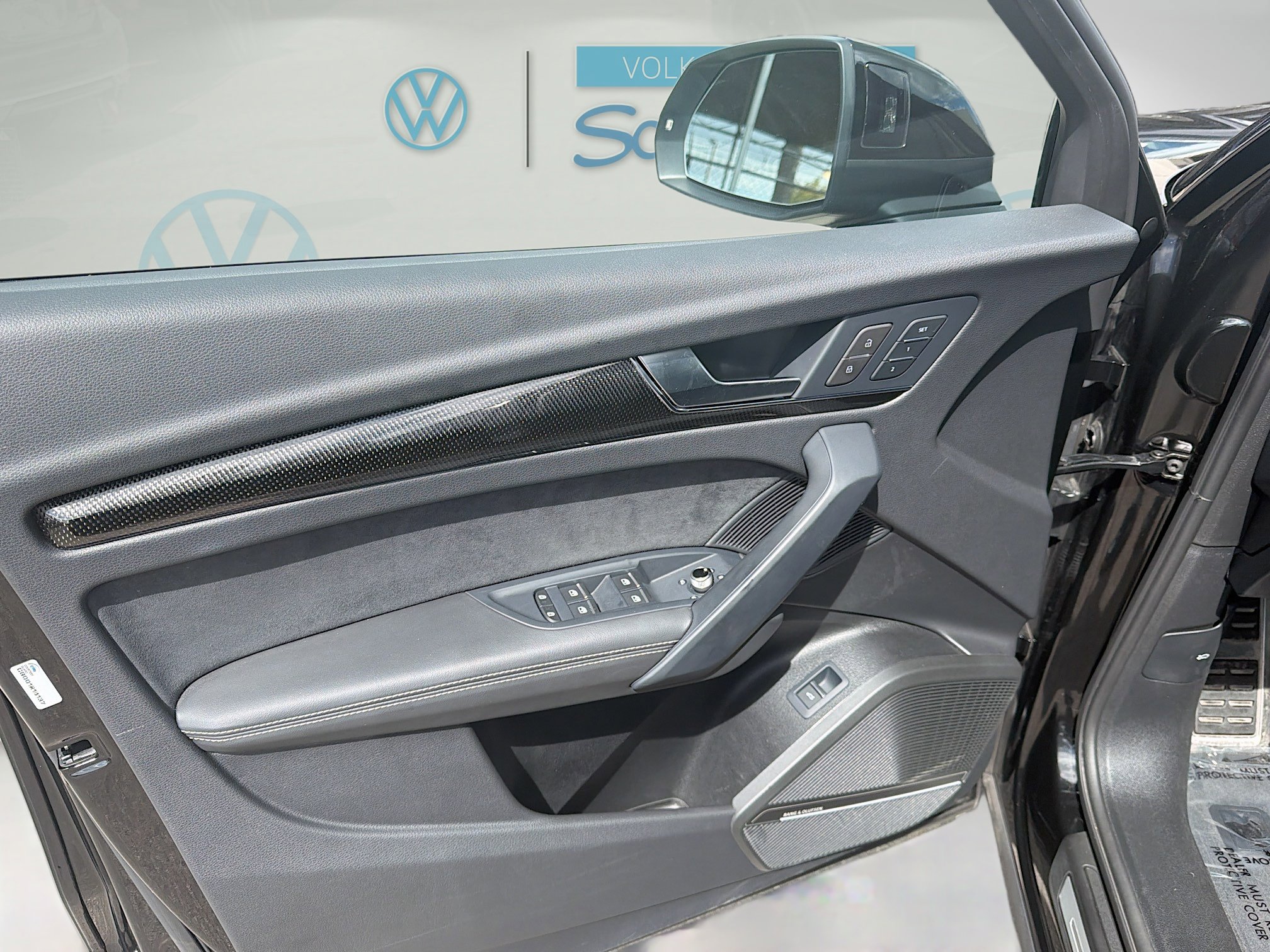 Used 2024 Audi SQ5 Premium Plus image 16