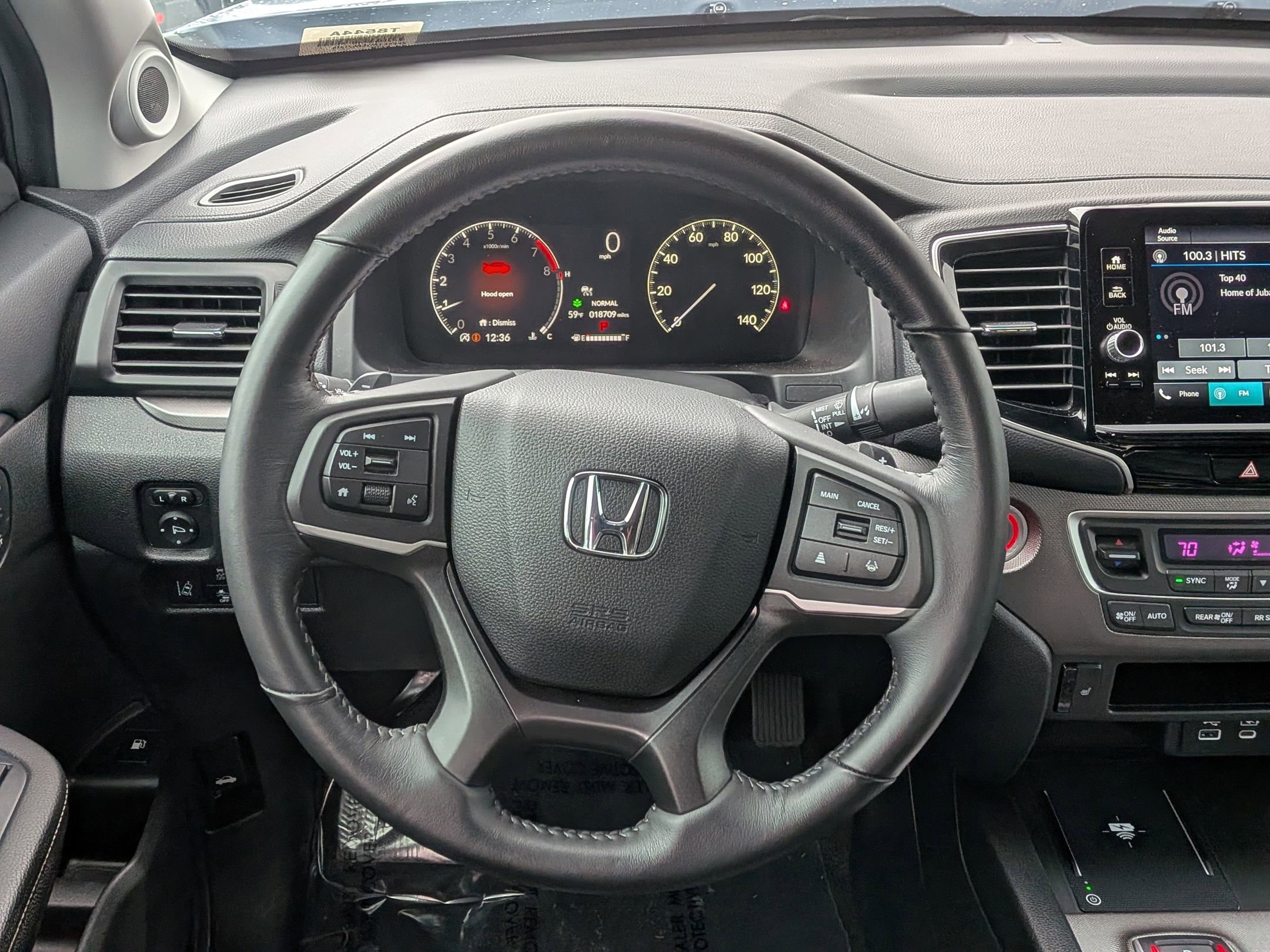 Used 2024 Honda Ridgeline RTL image 17