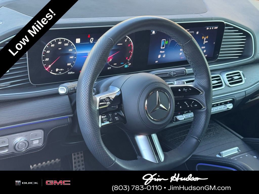 Used 2024 Mercedes-Benz GLS 450 4MATIC image 20