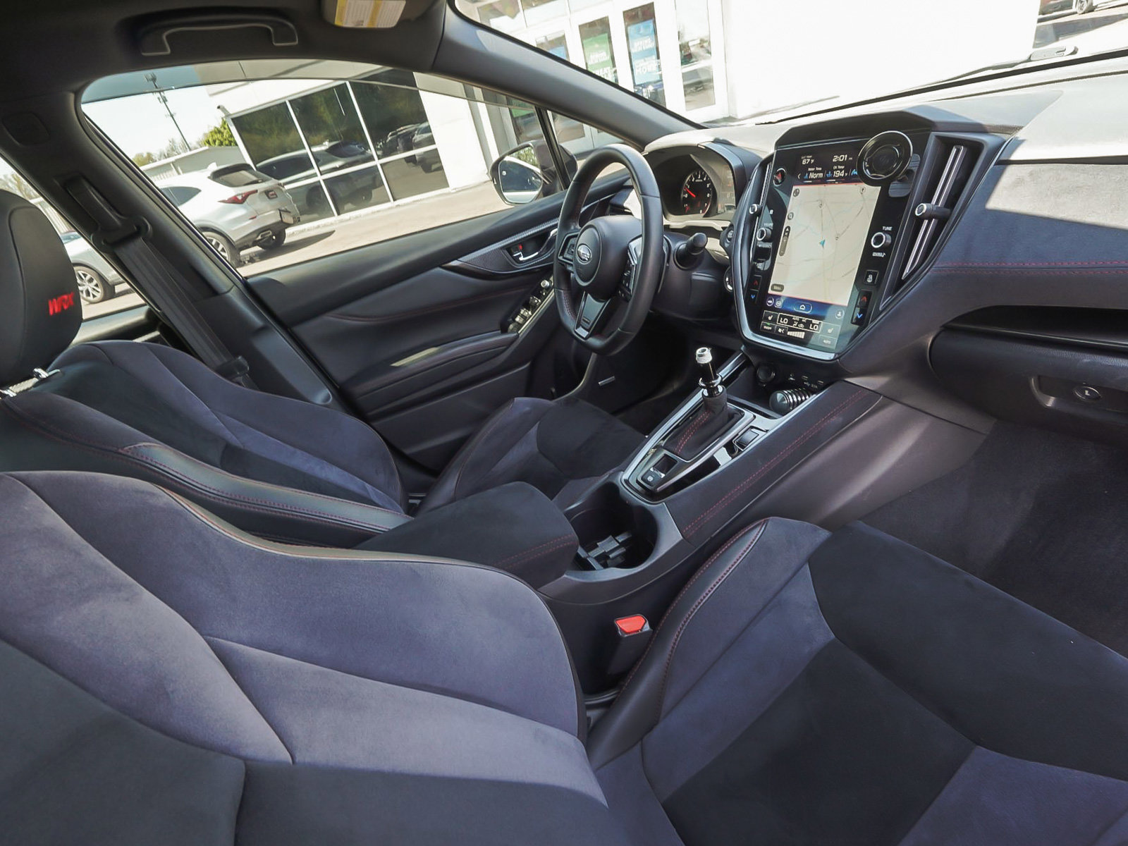 Used 2022 Subaru WRX Limited AWD/4WD image 34