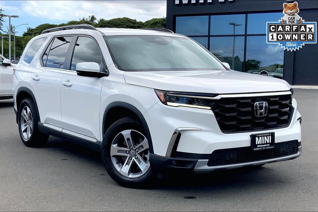 Used 2025 Honda Pilot EX-L image 35