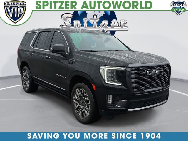 Certified 2023 GMC Yukon Denali Ultimate image 1