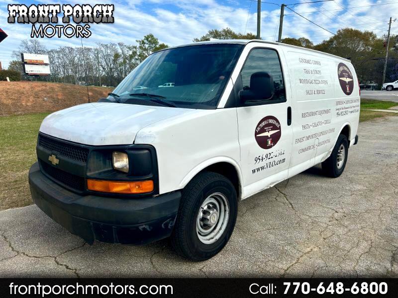 Used 2011 Chevrolet Express 2500