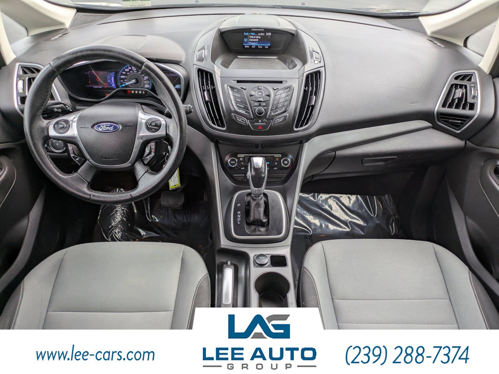 Used 2013 Ford C-MAX SE FWD image 12