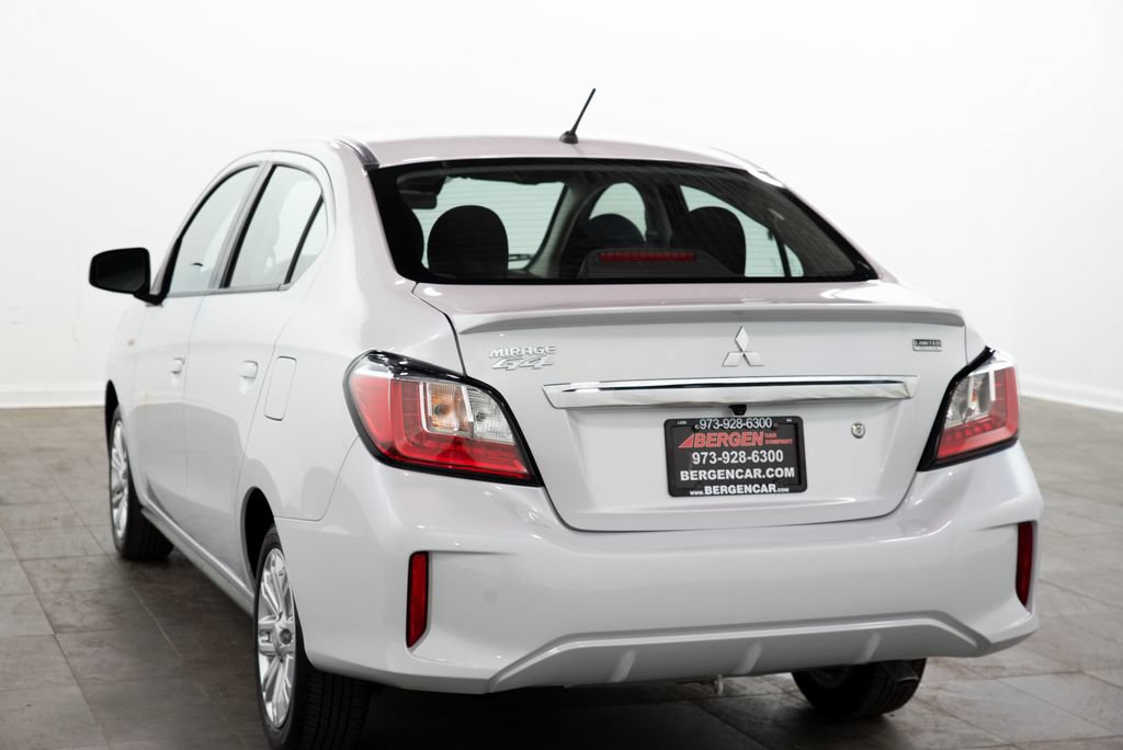 Used 2024 Mitsubishi Mirage G4 LE FWD image 9
