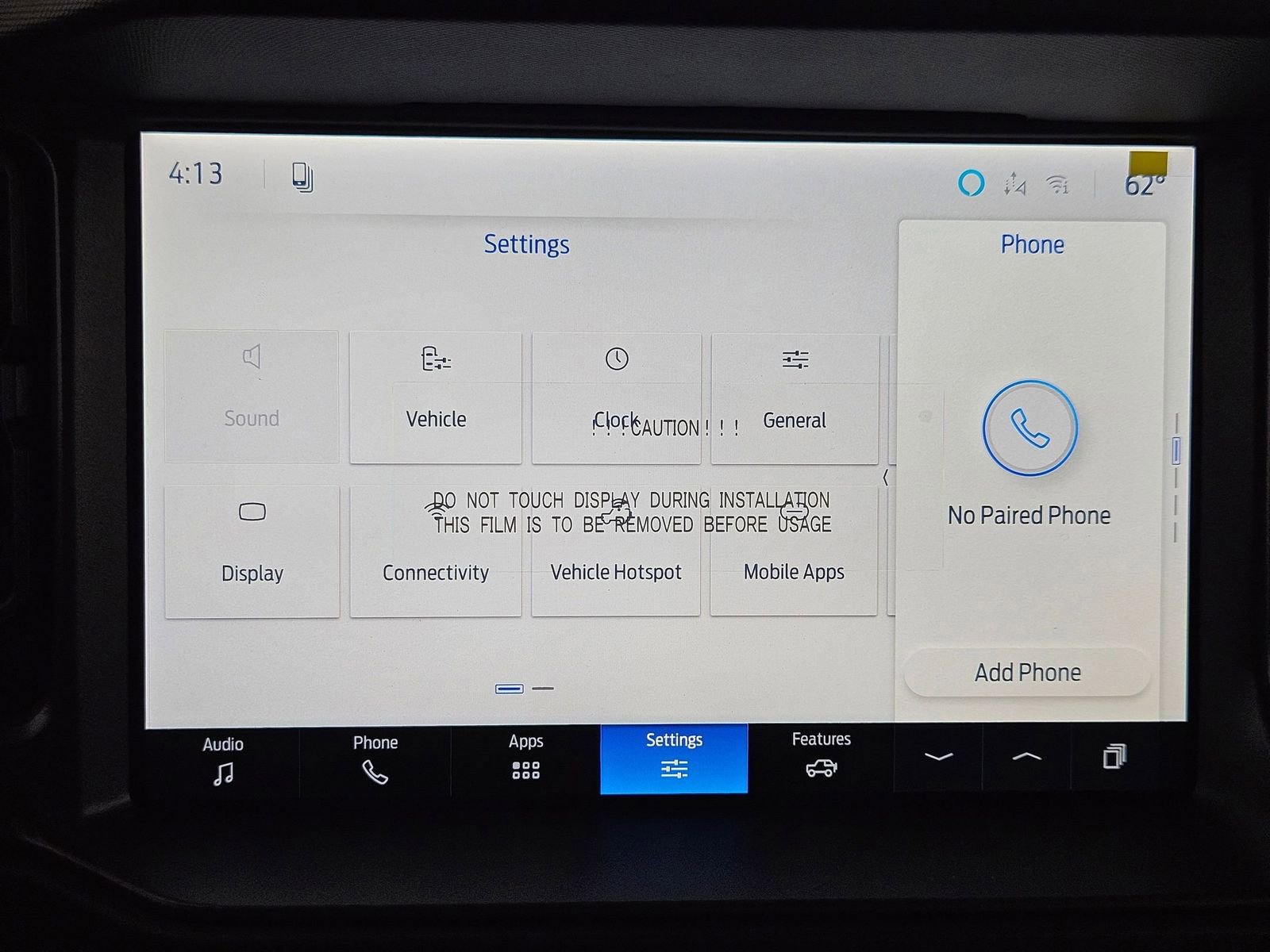 New 2026 Ford Bronco 2-Door AWD/4WD image 19
