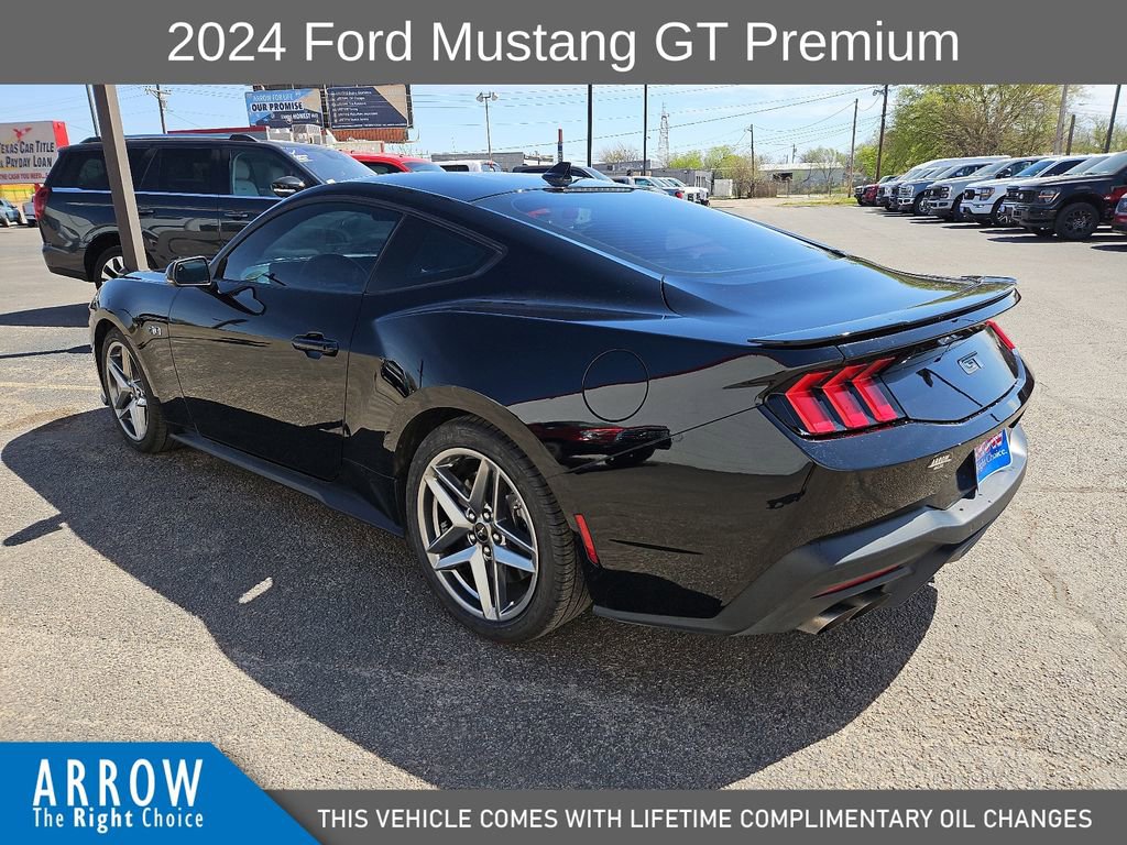 Used 2024 Ford Mustang GT Premium image 8